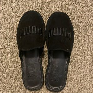 Brand new Puma slide, US women size 5.5